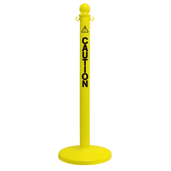 Safety Label Stanchions