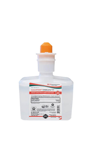 GoJo Refill Cartridge For Barriers Stanchions Sanitizing Station - The Crowd Controller