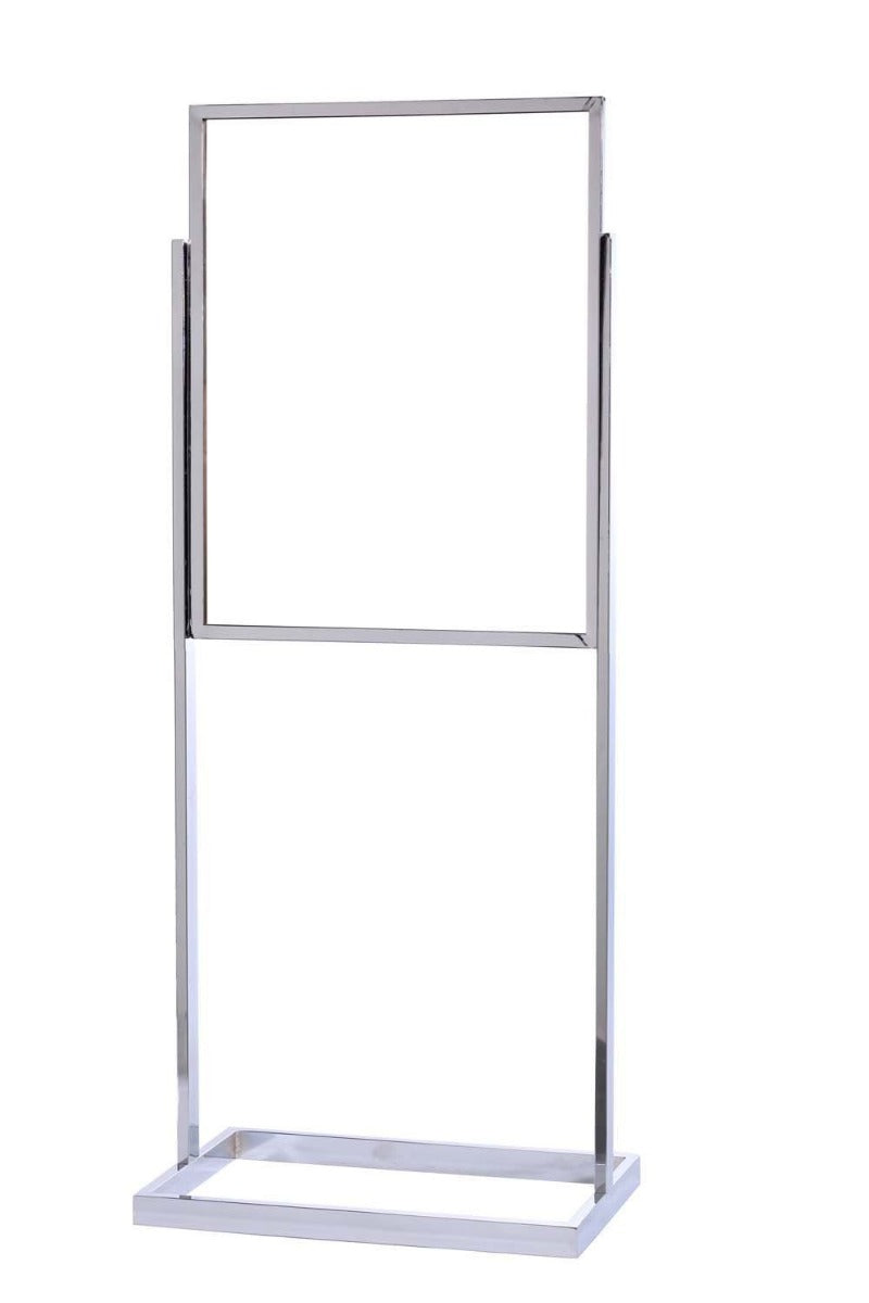 Crowd Control 14 x 22 Single Frame Poster Stand – The Crowd Controller