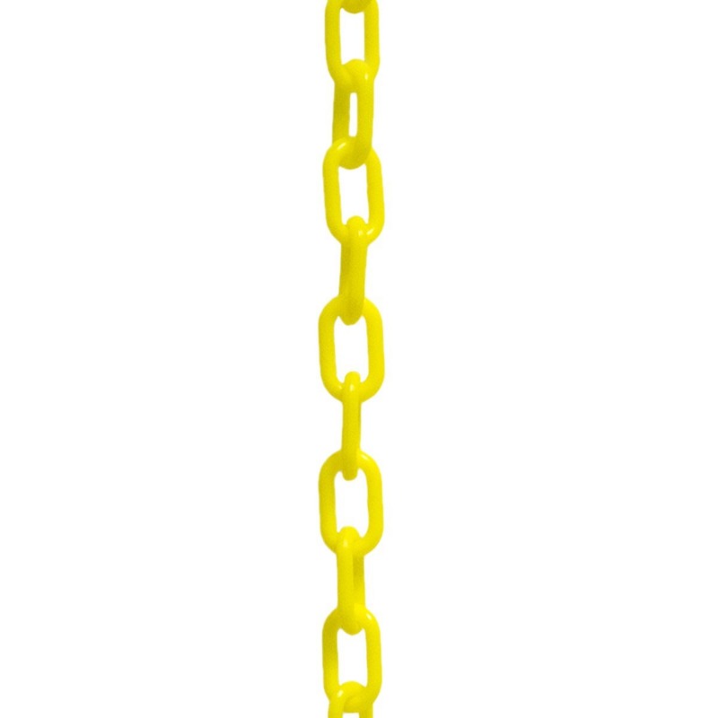 Crowd Control 3/4" Plastic Chain For Barrier Stanchions - TheCrowdController.com