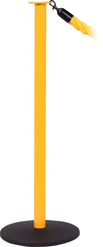 Crowd Control Barrier Stanchions Elegance Safety- TheCrowdController.com