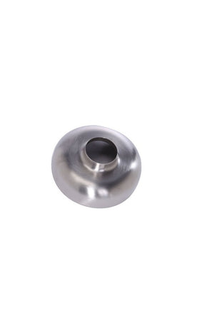 Crowd Control Barriers Stanchions Flange Cover for Fixed Posts - TheCrowdController.com