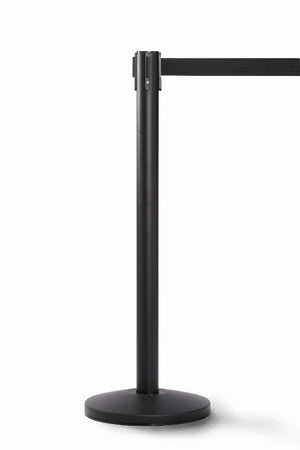 Barriers Stanchions QueueMaster 550 - 11' / 13' Belt - The Crowd Controller