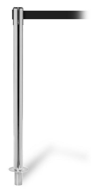 Barriers Stanchions QueuePro 250 Removable - 11 Ft Belt- The Crowd Controller