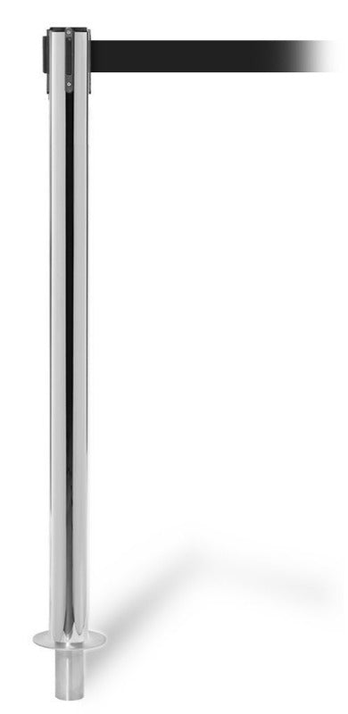 Barriers Stanchions QueuePro 300 Removable - 16 FT Belt - The Crowd Controller