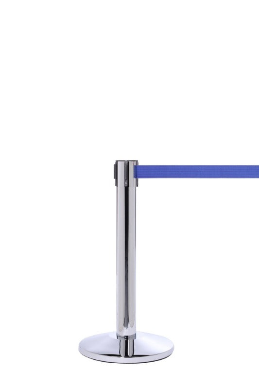 Barriers Stanchions QueuePro Mini 300 - 16 FT Belt