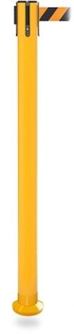 Barriers Stanchions SafetyPro 250 Fixed - TheCrowdController.com