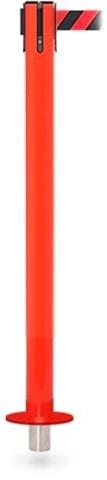 Barriers Stanchions SafetyPro 250 Removable- TheCrowdController.com