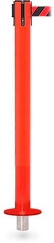 Barriers Stanchions SafetyPro 300 Removable - TheCrowdController.com