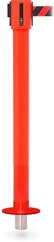 Barriers Stanchions SafetyPro 335 Removable - TheCrowdController.com