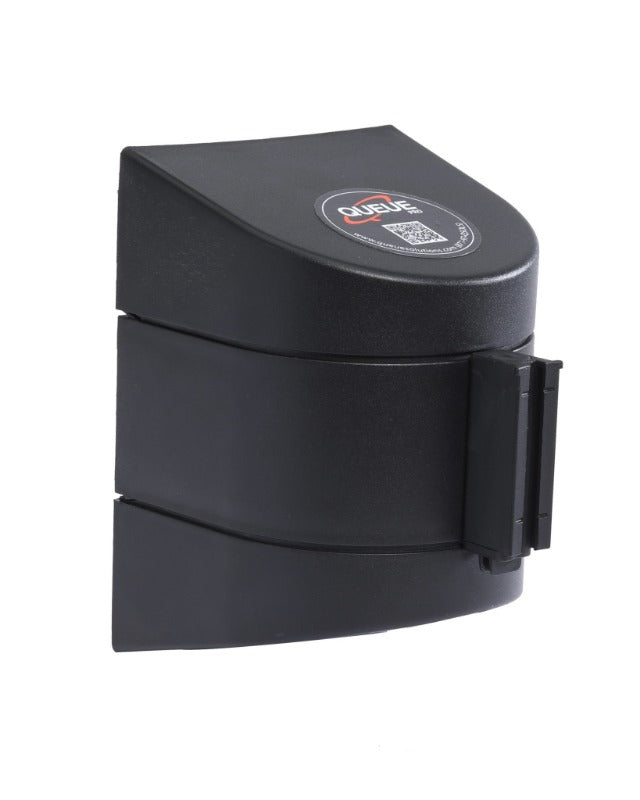 WallPro Wall Mounted Belt Barriers 450 with 20' - 25' - 30' - 35' belt - TheCrowdController.com