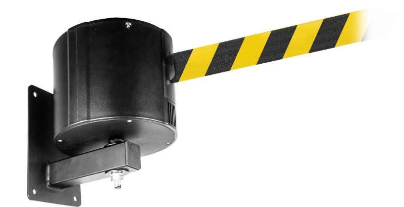 WallPro 750 with 55' - 75' Belt Length - The Crowd Controller