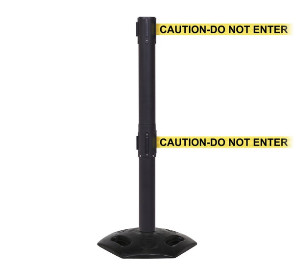 Barriers Stanchions WeatherMaster Twin 250- The Crowd Controller