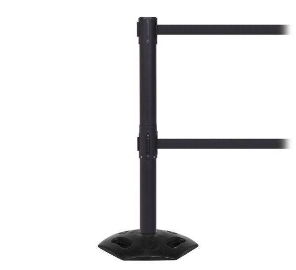 Barriers Stanchions WeatherMaster Twin 250 - The Crowd Controller
