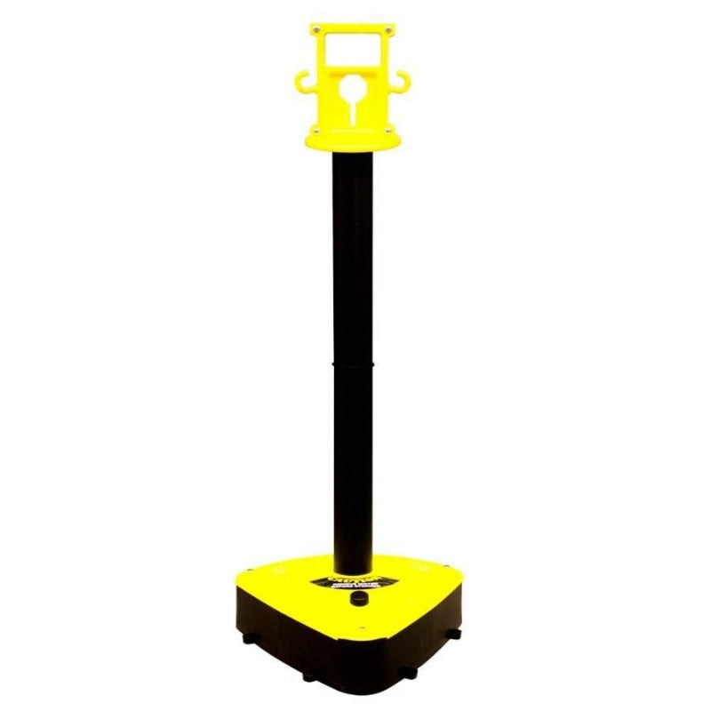 Crowd Control X-Treme Duty Plastic  Barrier Stanchion - TheCrowdController.com