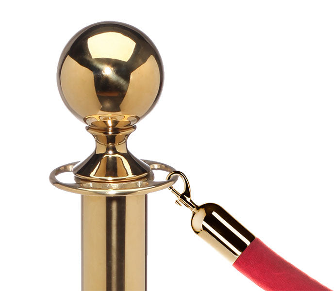 Rope Stanchions & Barriers
