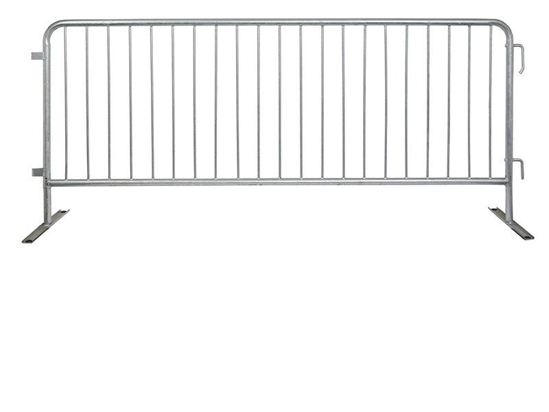 Steel & Plastic Barricades – Safety Barriers for Crowd & Traffic Control