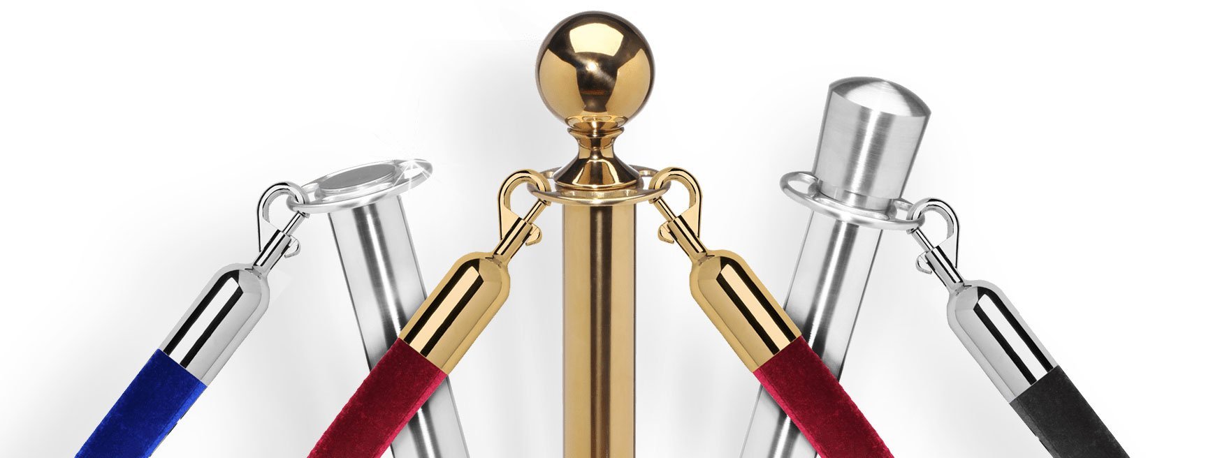 Elegance Stanchions | The Crowd Controller