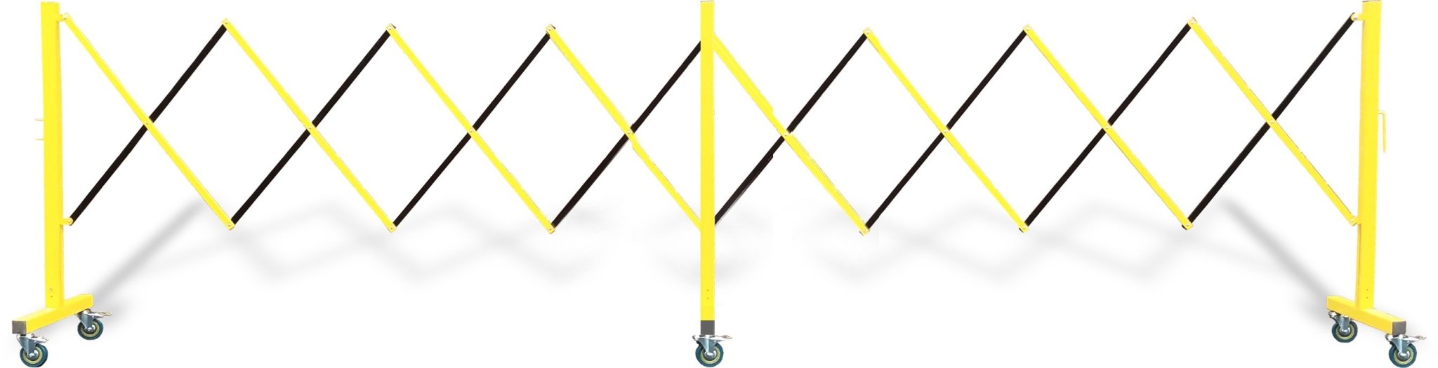 Expanding Barricades | The Crowd Controller