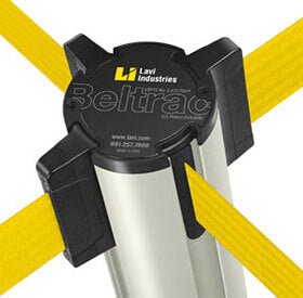 Lavi Industries Beltrac Stanchions and Accessories - The Crowd Controller