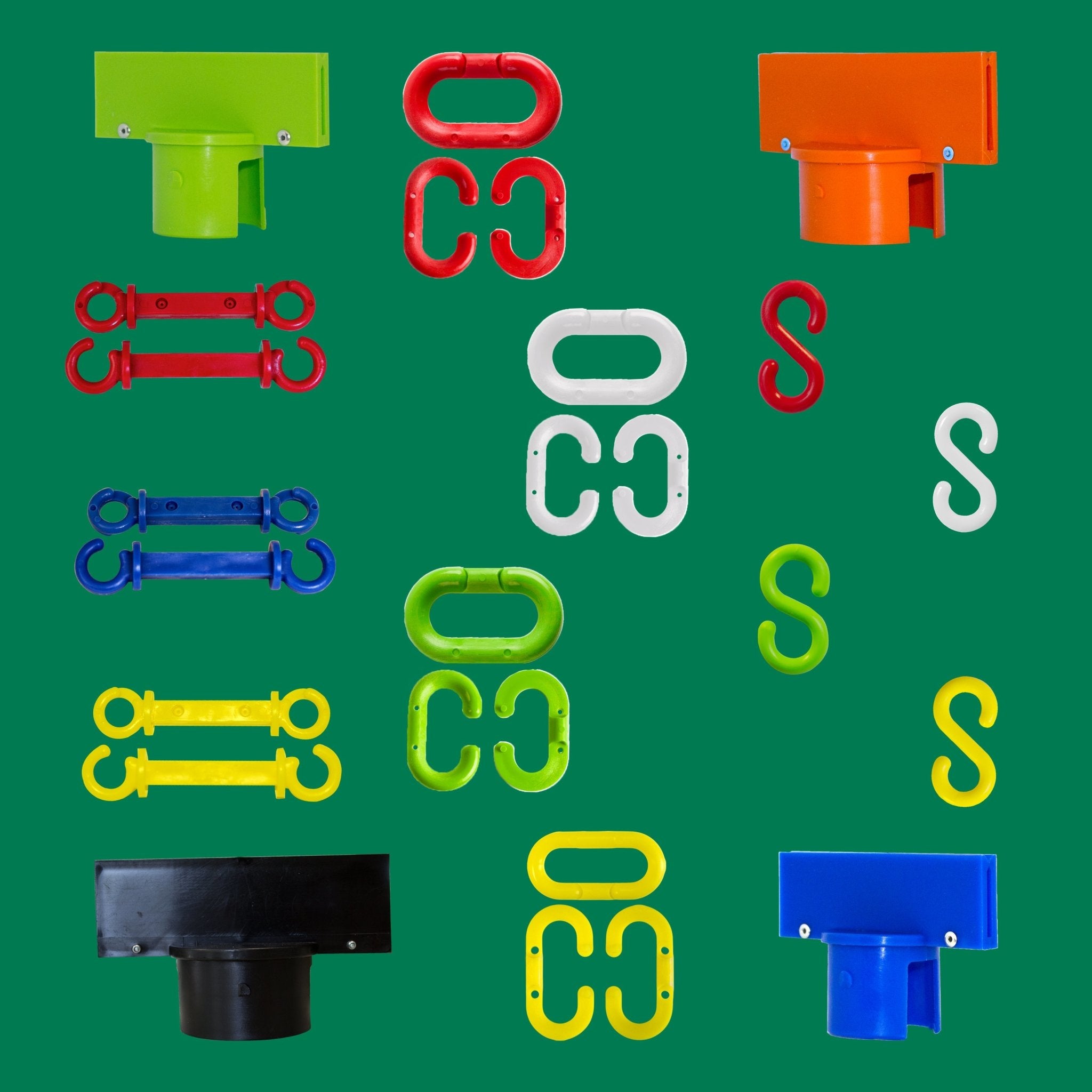 Plastic Accessories | The Crowd Controller