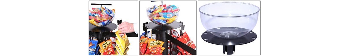 Post-Top Merchandising | The Crowd Controller