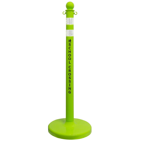 School Safety Stanchions