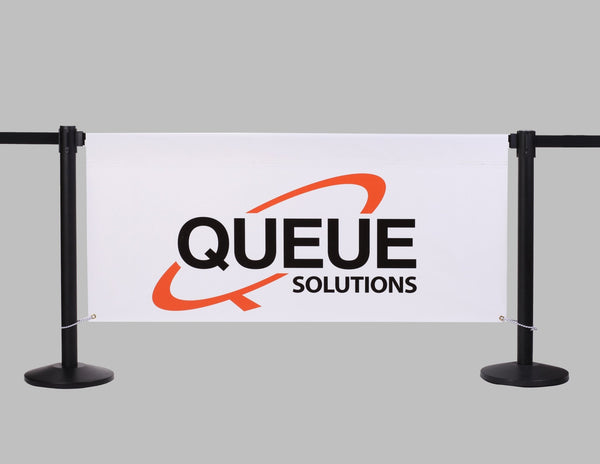 Stanchion Banners &amp; Signs