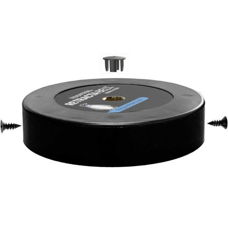 Replacement Post Cap for Retracta-Belt 320 Series | Visiontron