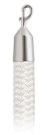 Braided Rayon 1.5 in Rope with Snap Hooks | Lavi