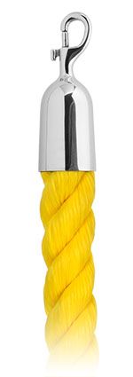 Twisted Poly 1.5 in Rope with Snap Hooks | Lavi
