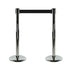 Tensabarrier 889 Advance Retractable Belt Stanchion Twin Pack