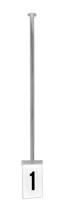 Cashier Station Lights | LED Backlit Panel | Ceiling Mounted
