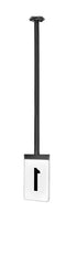 Cashier Station Lights | LED Backlit Panel | Ceiling Mounted