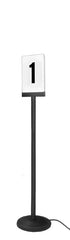 Cashier Station Lights | LED Backlit Panel | Portable Base