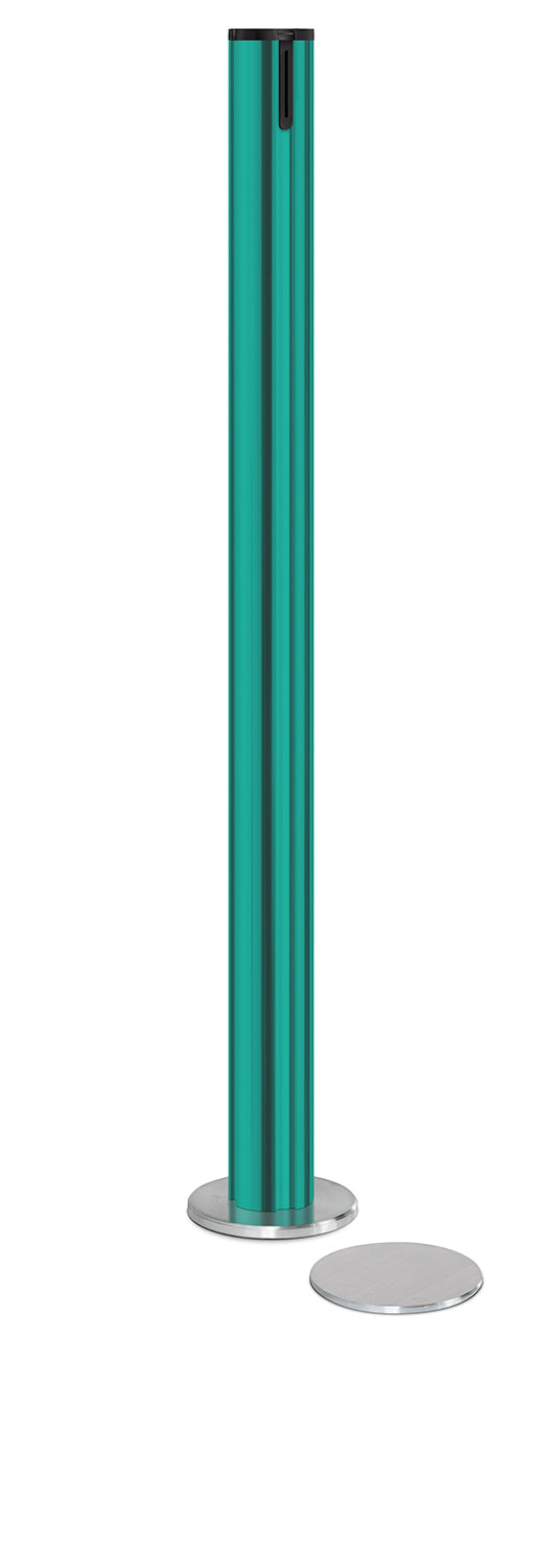 Beltrac Magnetic Partition Post | No Belt - CS - Custom - 5.5" Heavy Magnetic