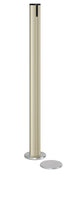 Beltrac Magnetic Partition Post | No Belt - PS - Pacific Sand - 5.5" Heavy Magnetic