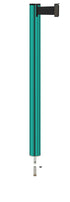 Beltrac 3000 Removable Retractable Belt Stanchion - CS - Custom - Pin Socket