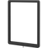 Designer Series screw-in sign frame, 11 x 14 smooth black