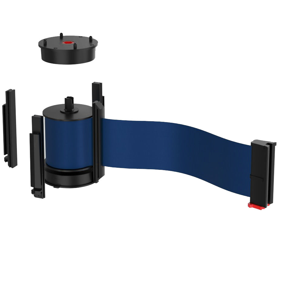 Replacement Belt Cassette for Retracta-Belt 300 Series, 10 ft | Visiontron
