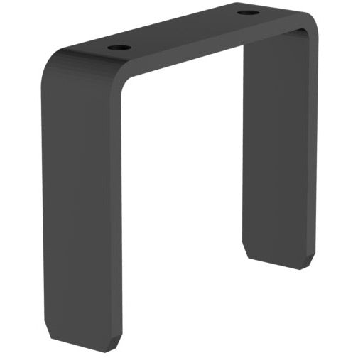 Grooved Post Sign Frame Adapter | Visiontron