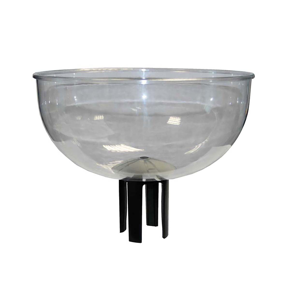 Tensabarrier Merchandizing Display Bowl