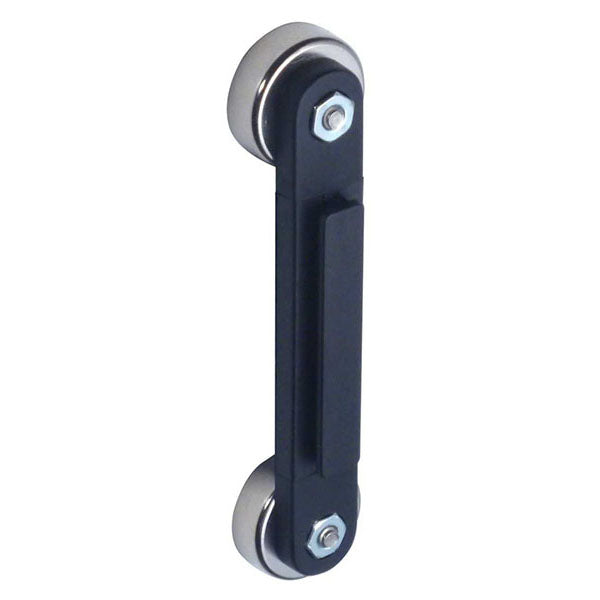 Magnetic Receiving End for Retractable Belts | Visiontron