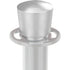 Close-up of the urn top and smooth-edged universal rope ring