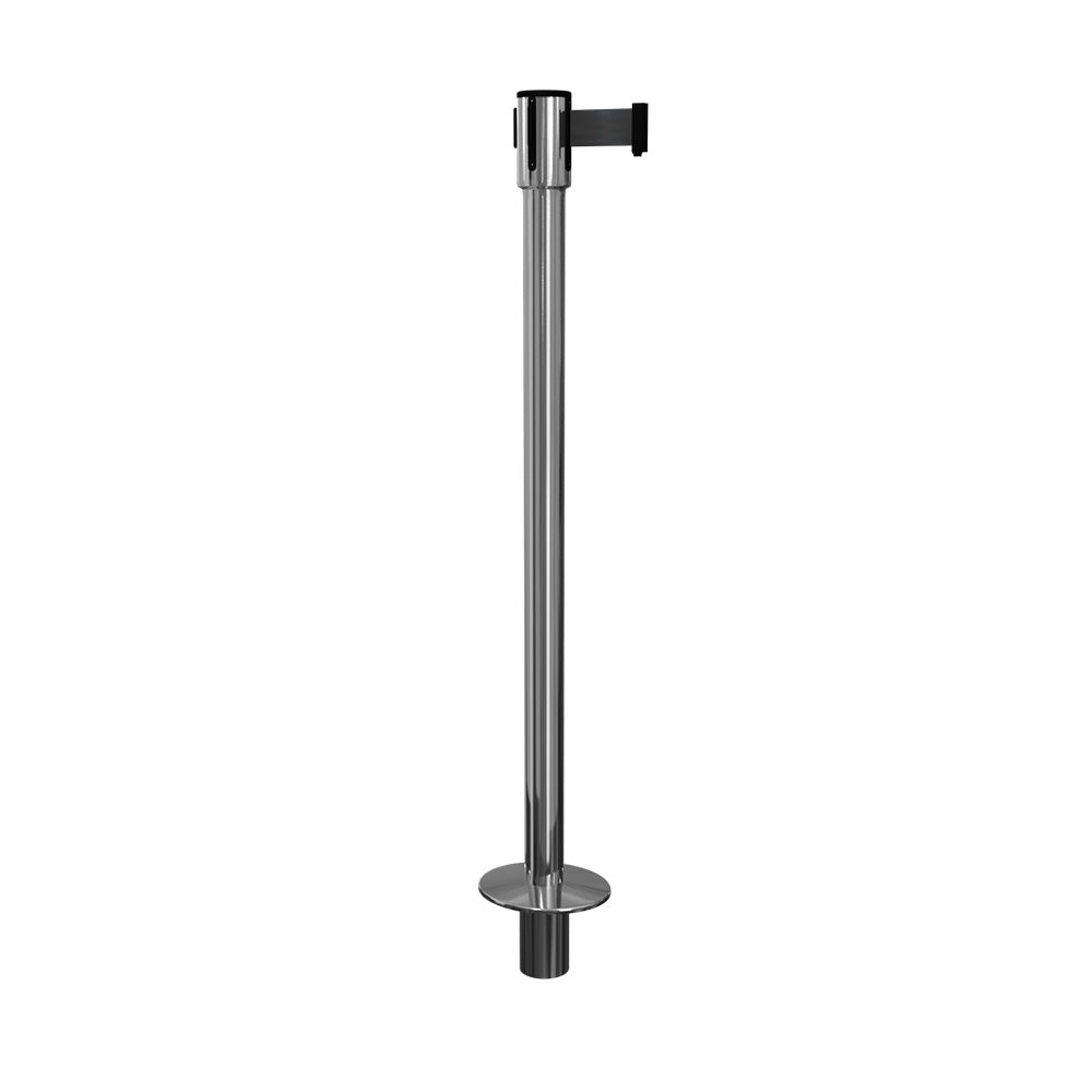 QueuePro 200 Removable with 11 FT Belt | Barriers Stanchions