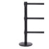 QueuePro 250 Triple - 11 FT Belts | Barriers Stanchions