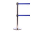 QueuePro 250 Twin - 11 FT Belts | Barriers Stanchions