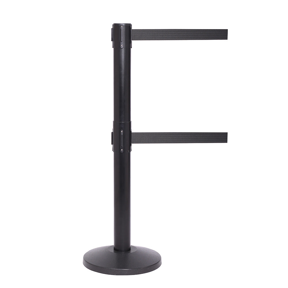 QueuePro 300 Twin - 16 FT Belts | Barriers Stanchions