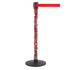 QueuePro Clear - 11 FT Belt | Barriers Stanchions