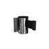 WallMaster 400 Wall Mounted Retractable Belt Barrier With 13-15 FT Belt